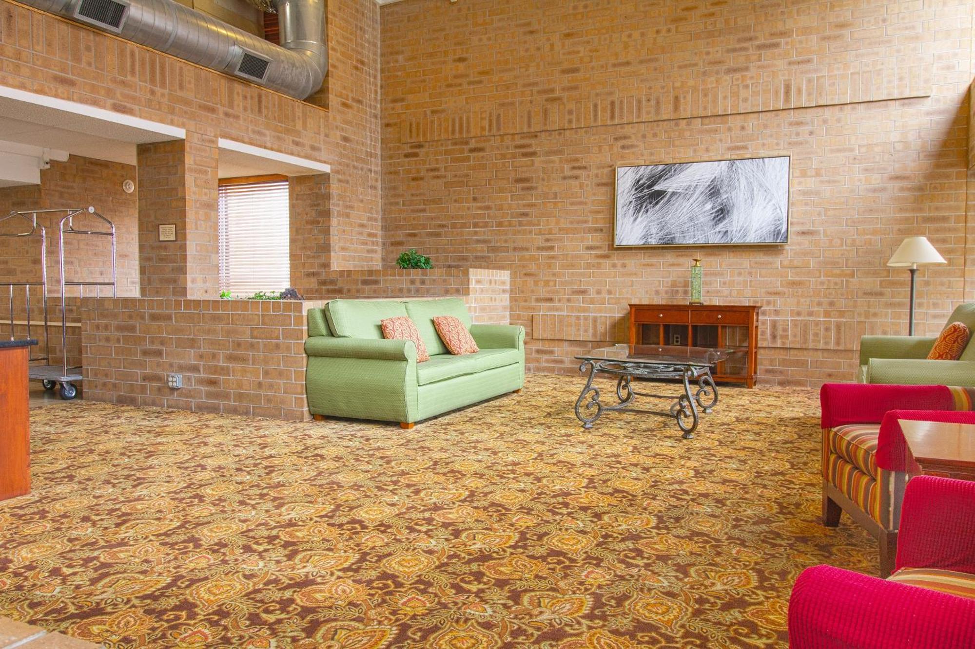 Tulsa Square Hotel Central, I-44 By Oyo Exteriör bild
